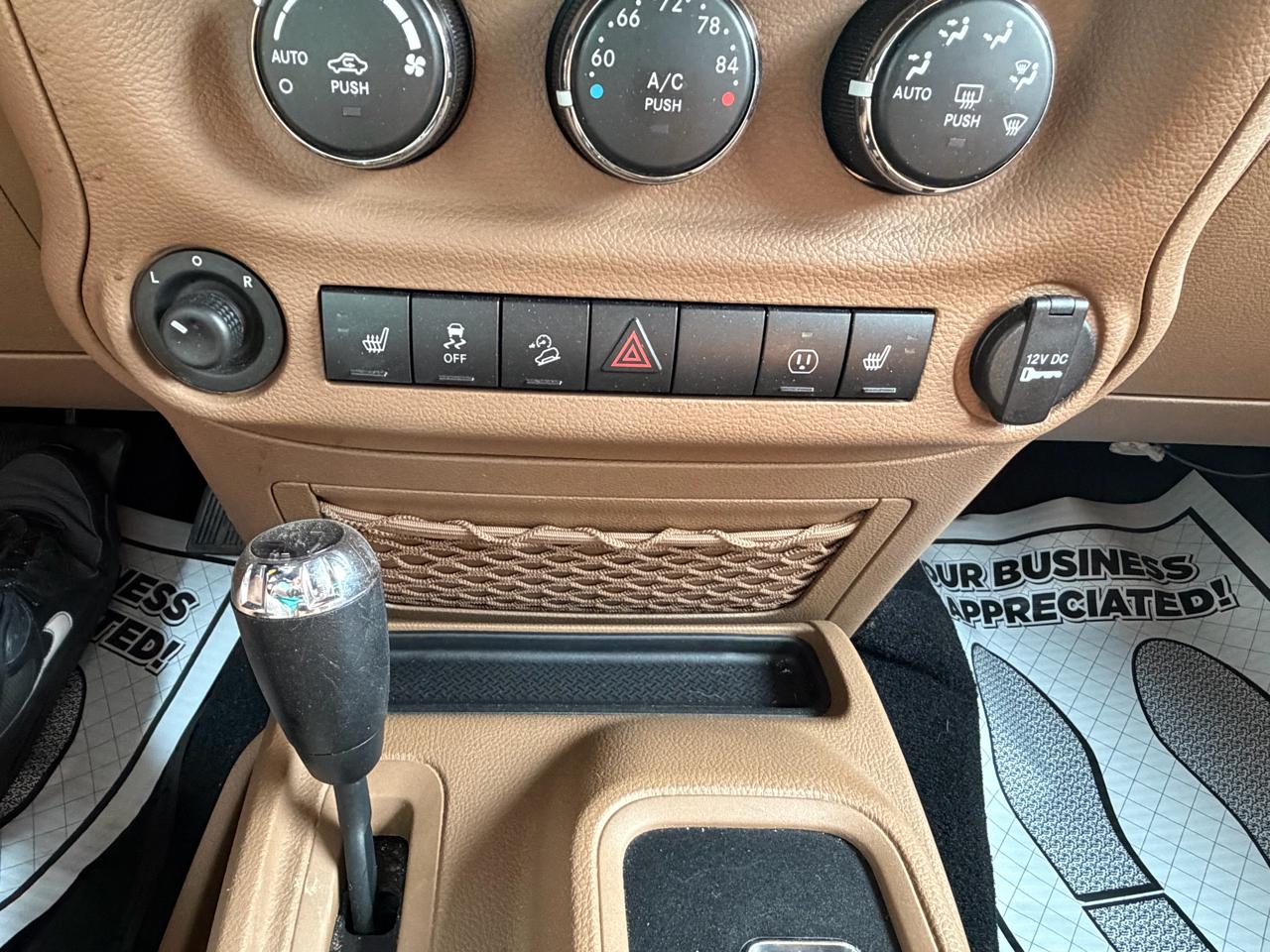 Jeep Wrangler Unlimited Sahara 2018