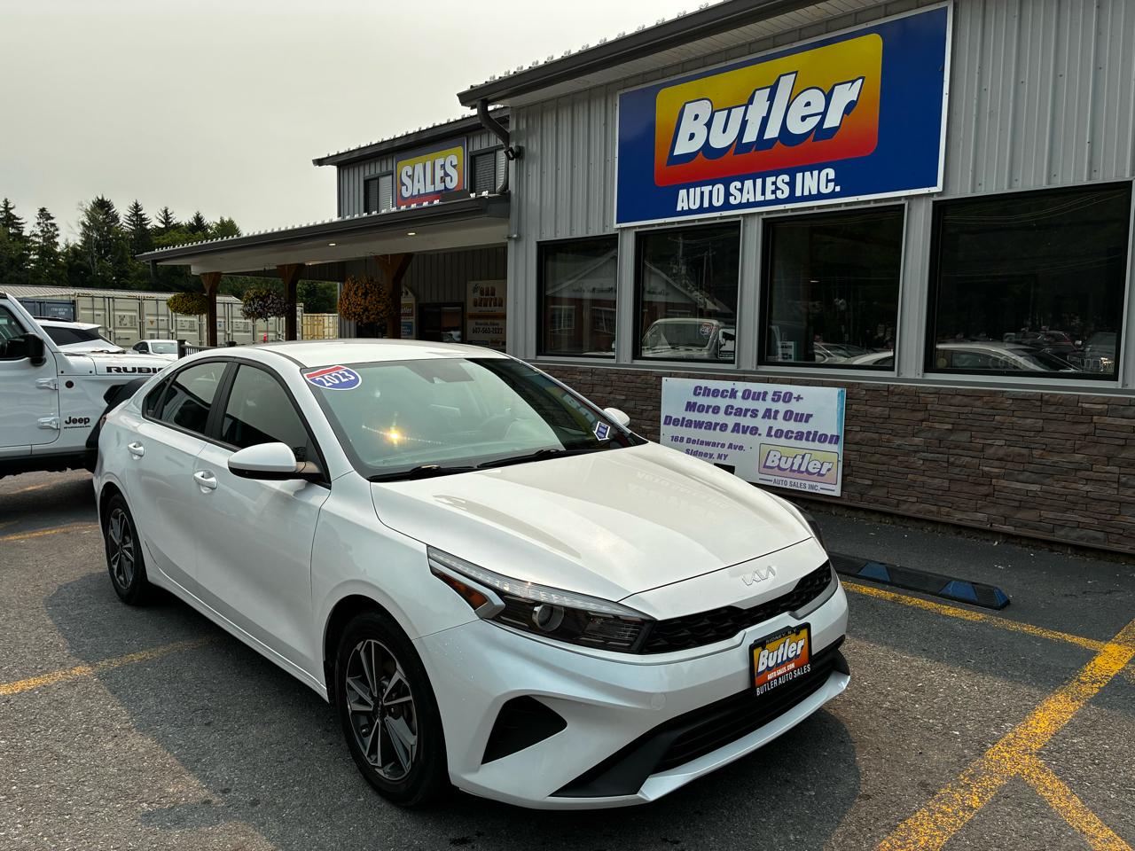 Kia Forte LXS 2023