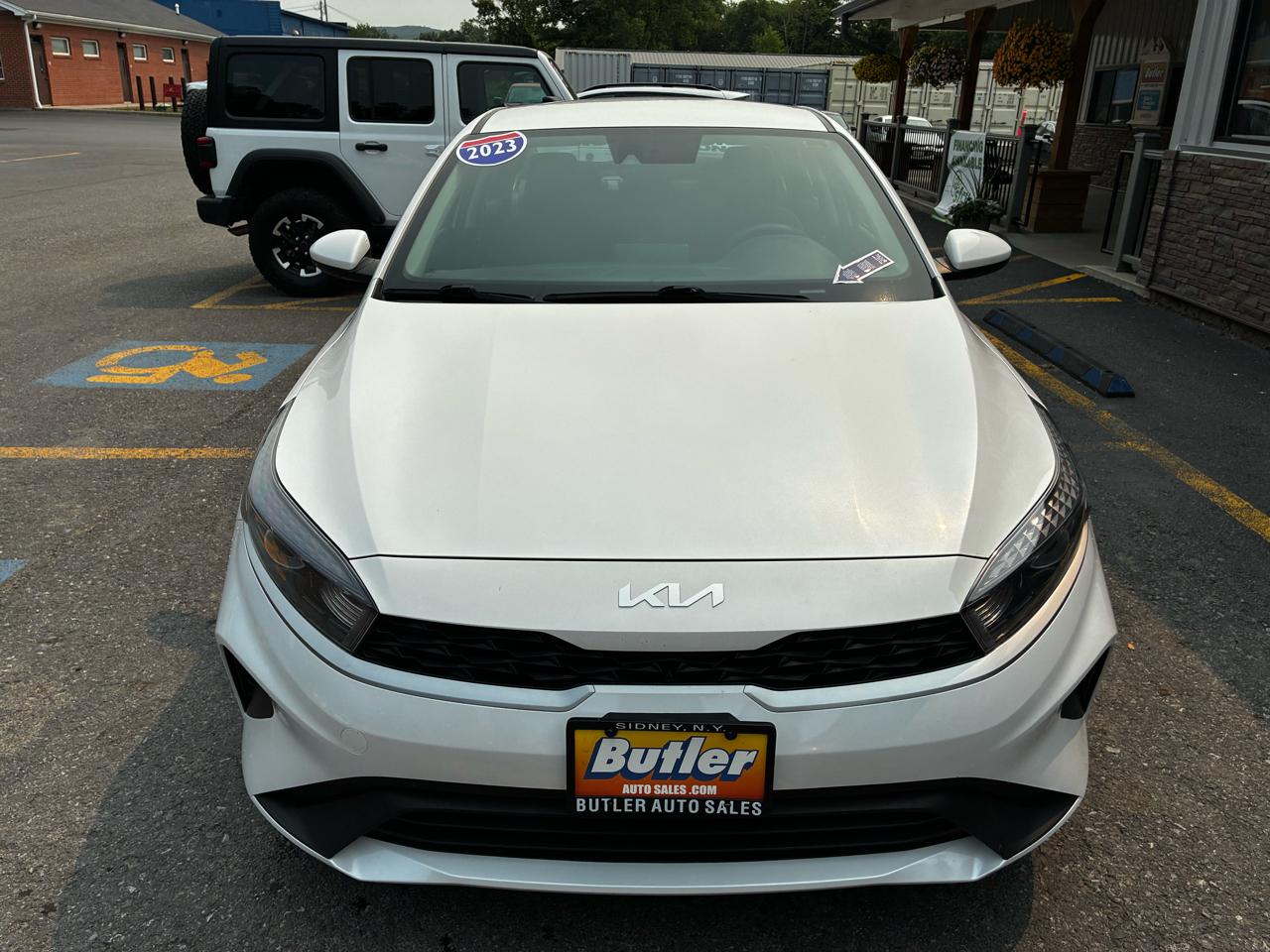 Kia Forte LXS 2023