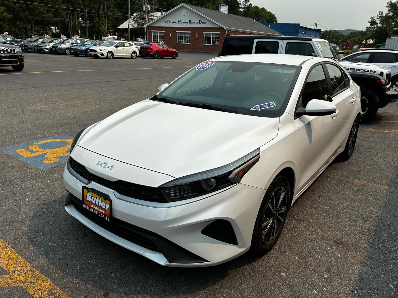 Kia Forte LXS 2023