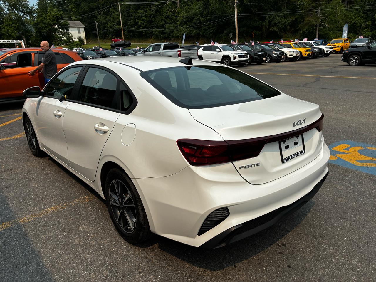 Kia Forte LXS 2023