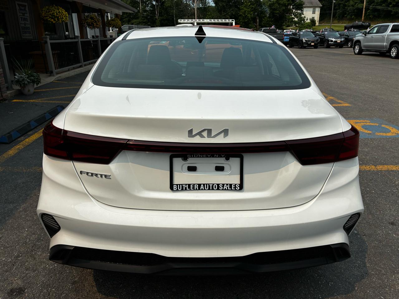 Kia Forte LXS 2023