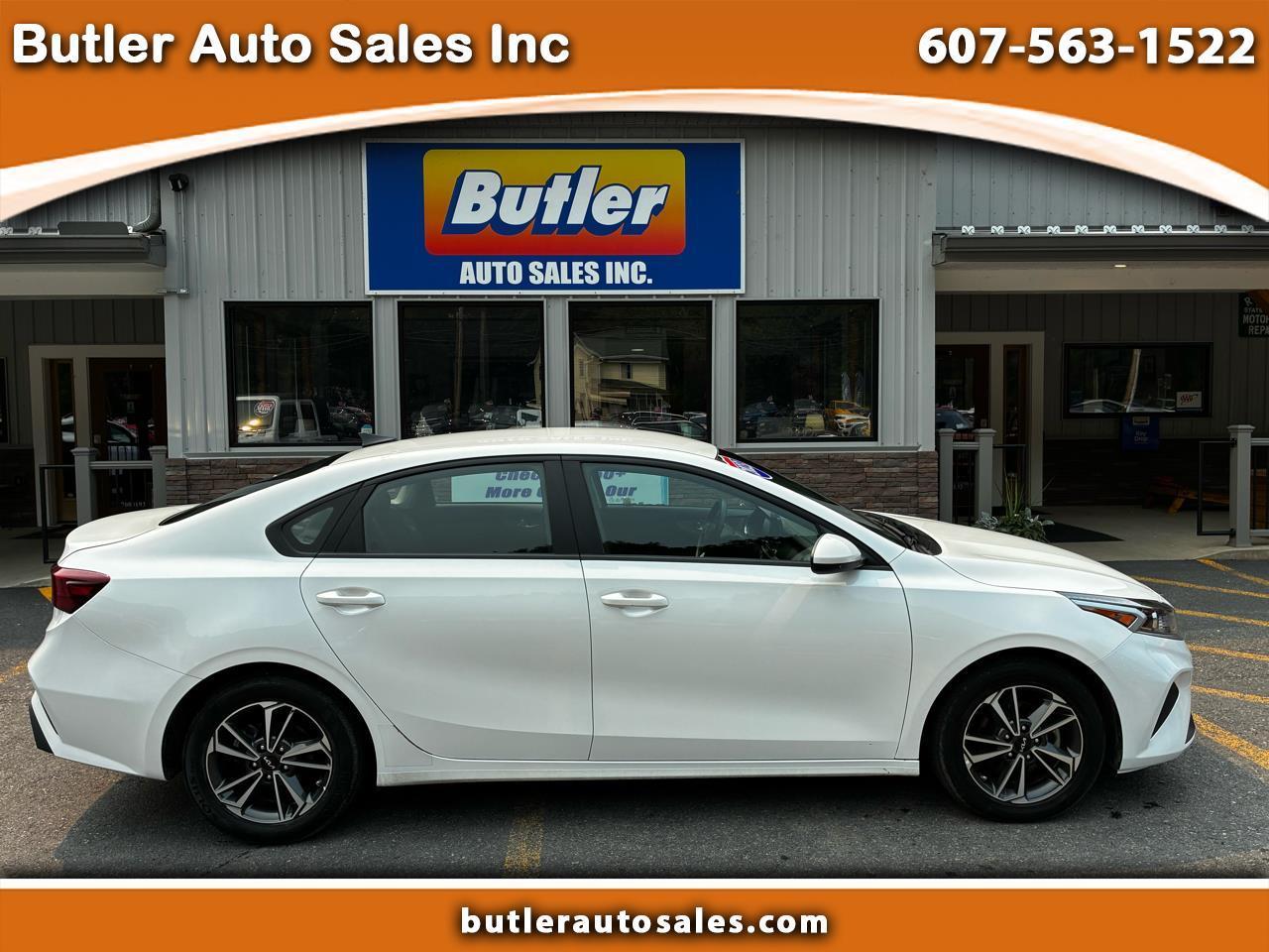 Kia Forte LXS 2023
