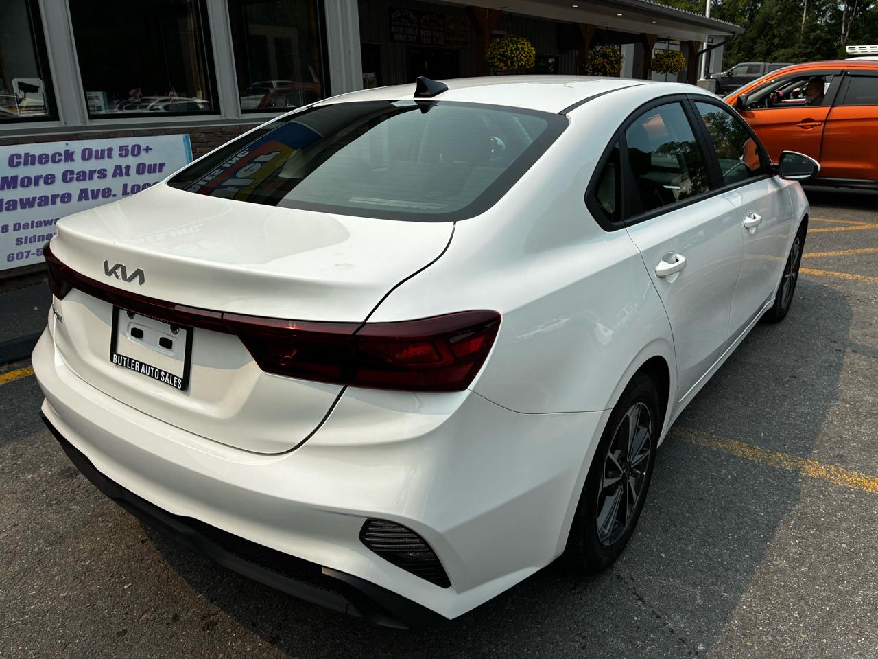 Kia Forte LXS 2023