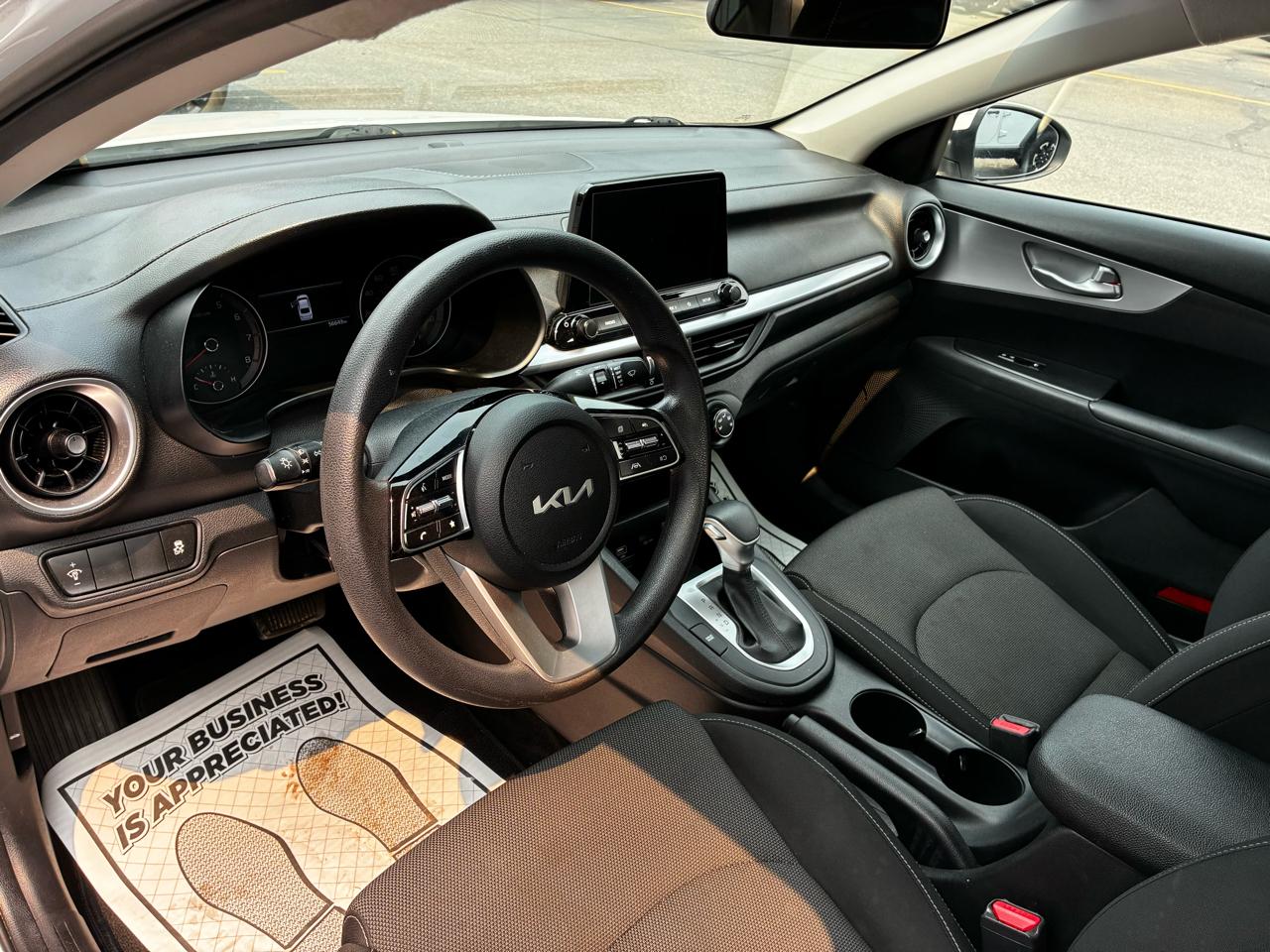 Kia Forte LXS 2023