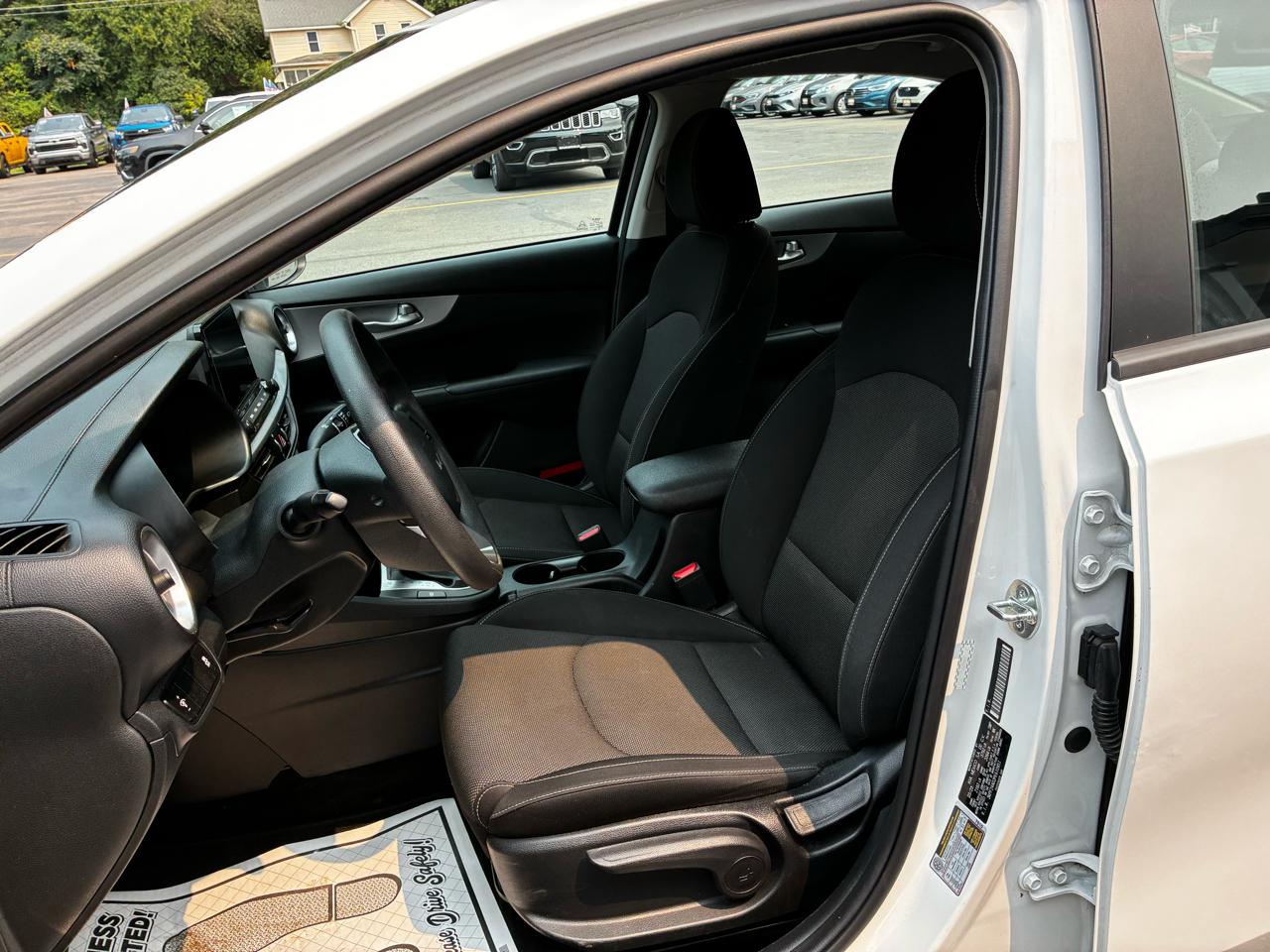 Kia Forte LXS 2023