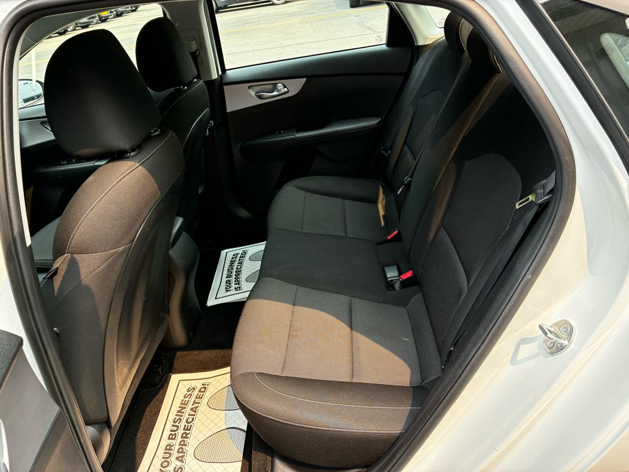 Kia Forte LXS 2023