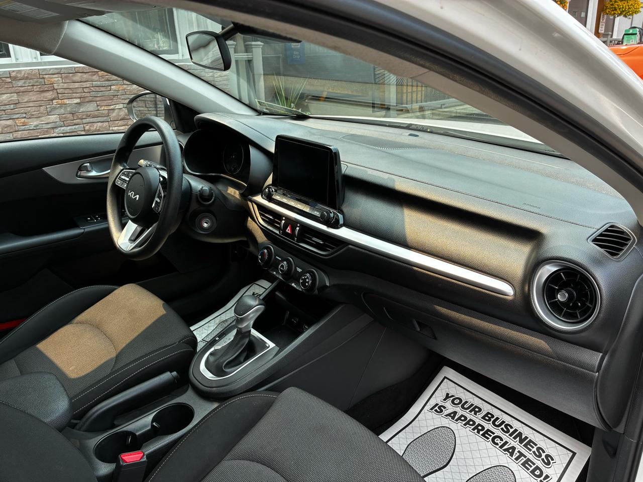 Kia Forte LXS 2023