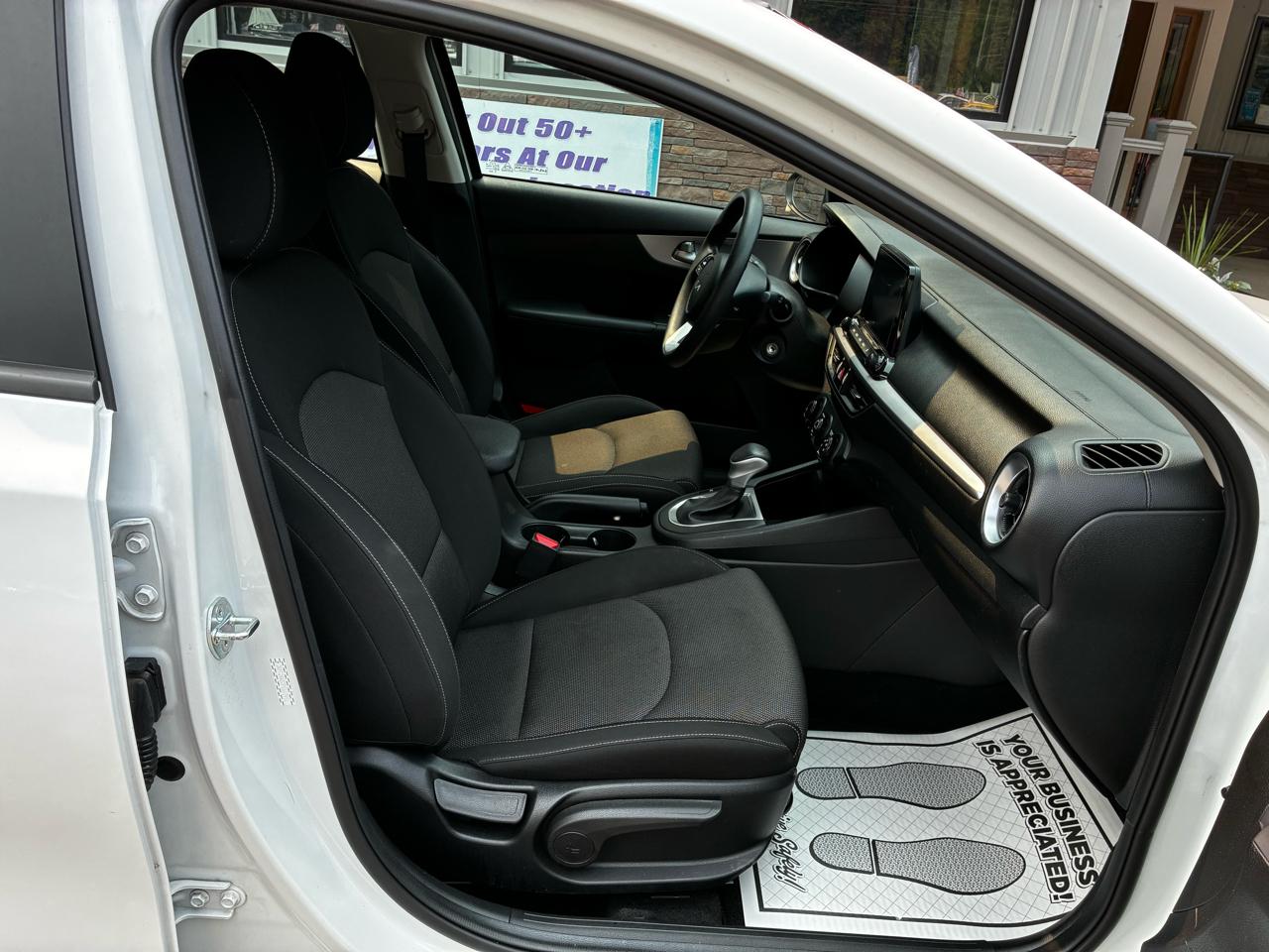 Kia Forte LXS 2023