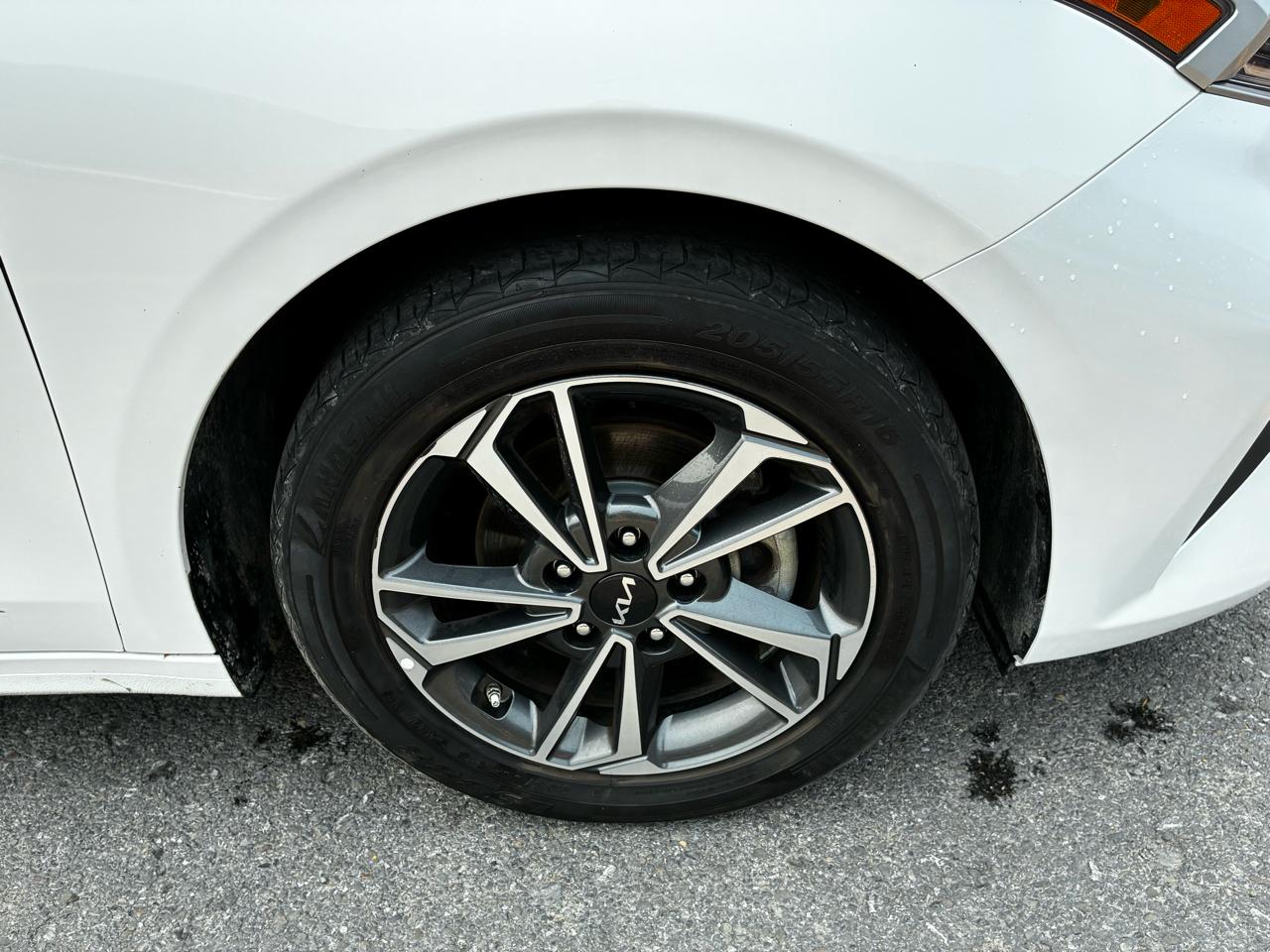 Kia Forte LXS 2023