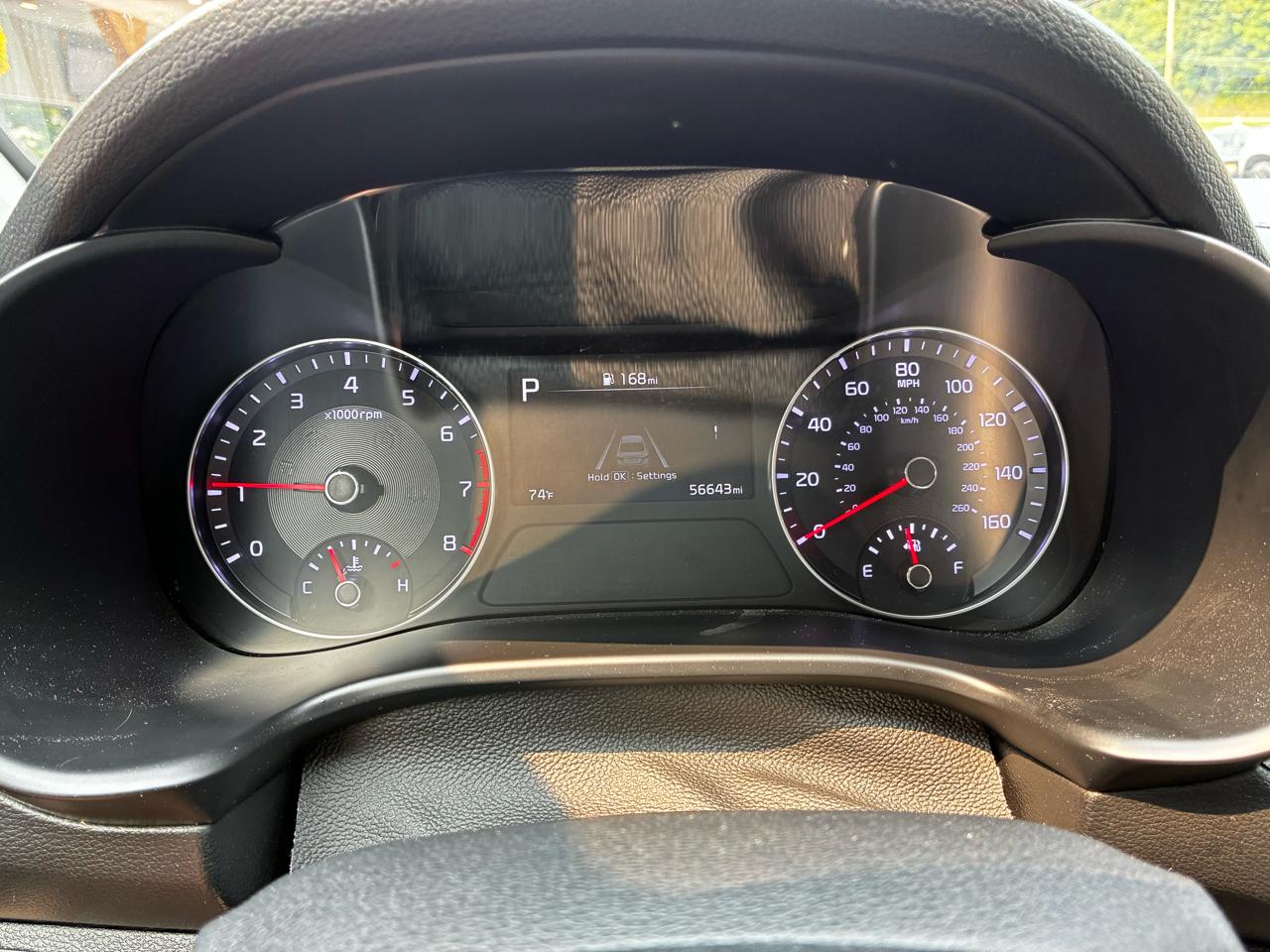 Kia Forte LXS 2023
