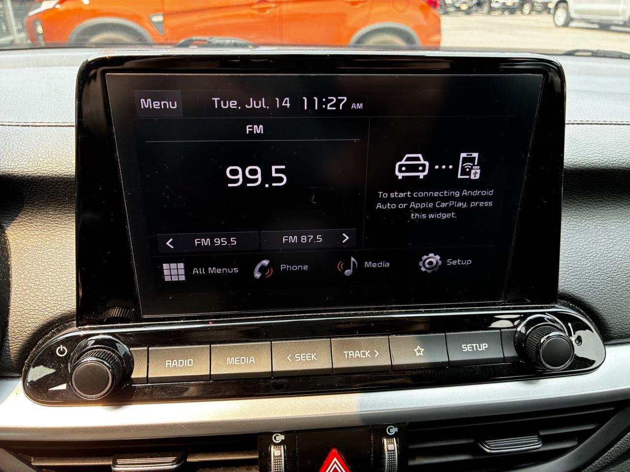 Kia Forte LXS 2023