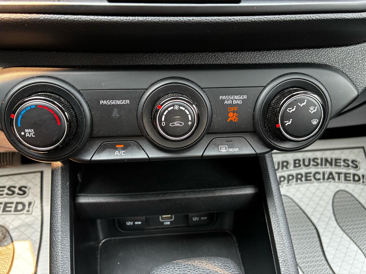 Kia Forte LXS 2023