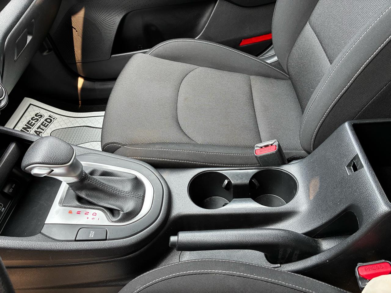 Kia Forte LXS 2023