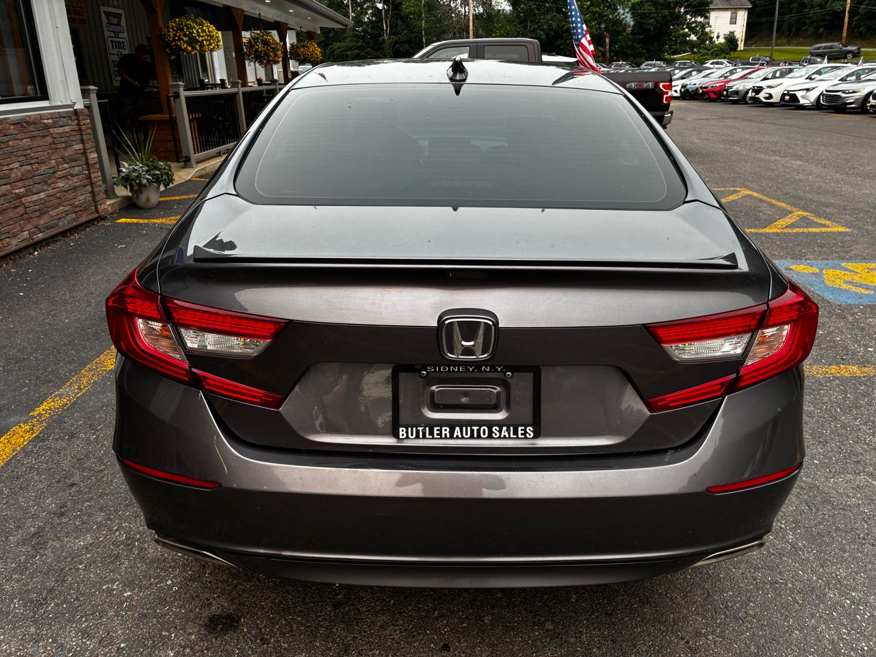 Honda Accord Sport 2.0T 2018