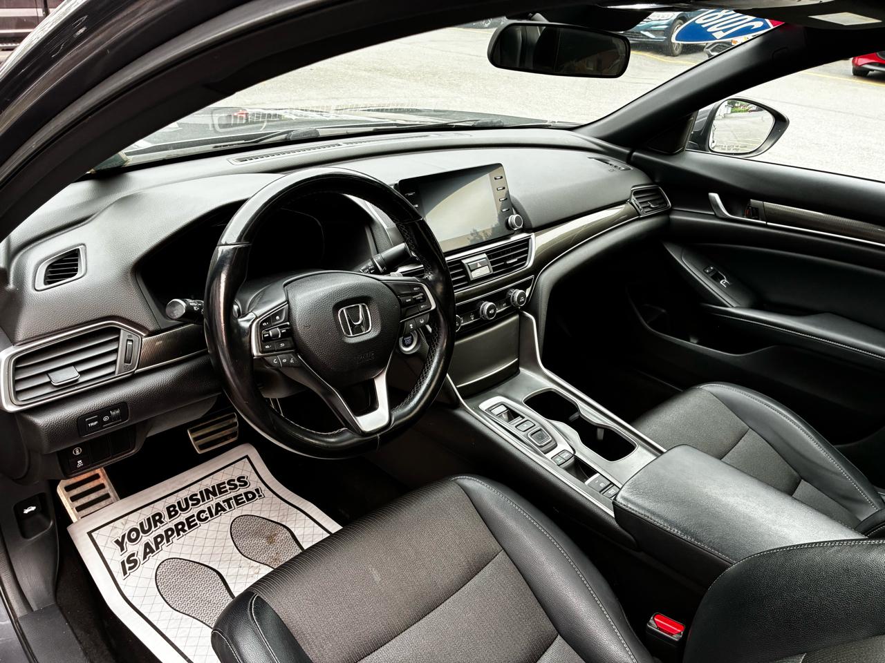 Honda Accord Sport 2.0T 2018