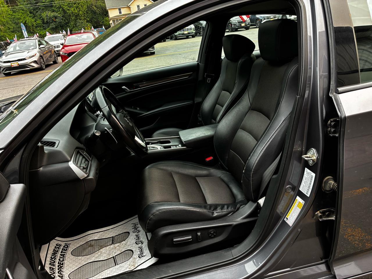 Honda Accord Sport 2.0T 2018