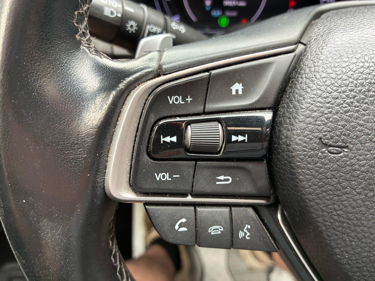 Honda Accord Sport 2.0T 2018