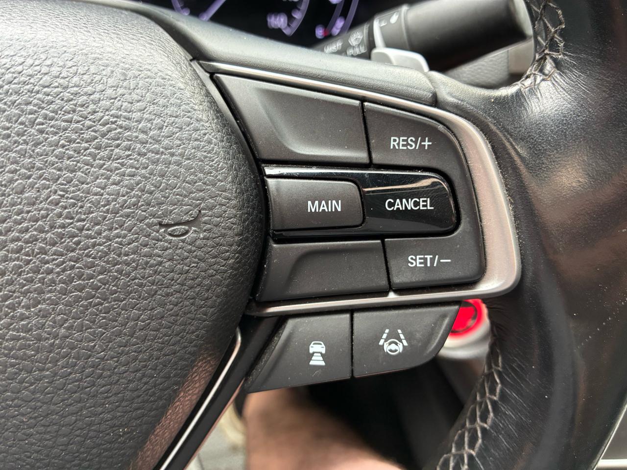 Honda Accord Sport 2.0T 2018