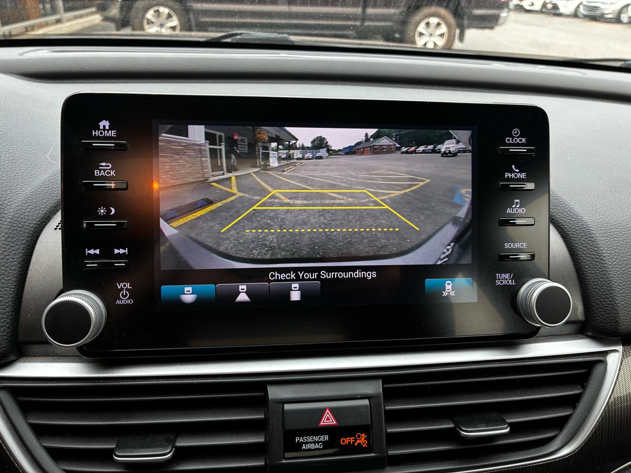 Honda Accord Sport 2.0T 2018