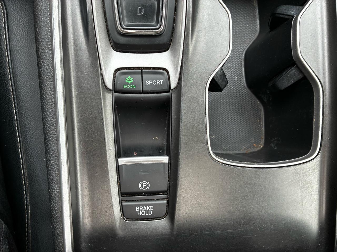 Honda Accord Sport 2.0T 2018