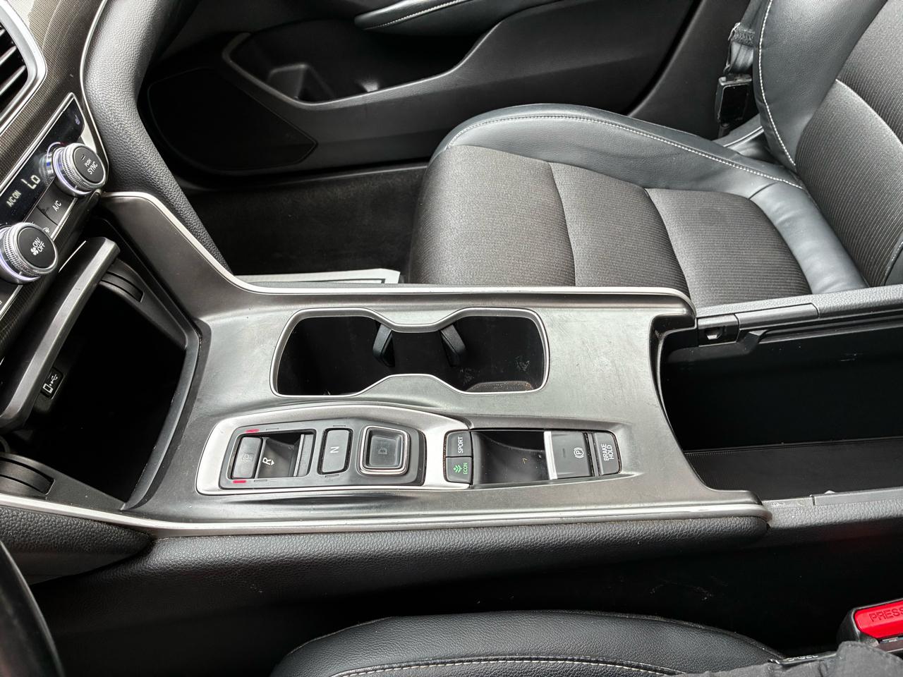 Honda Accord Sport 2.0T 2018