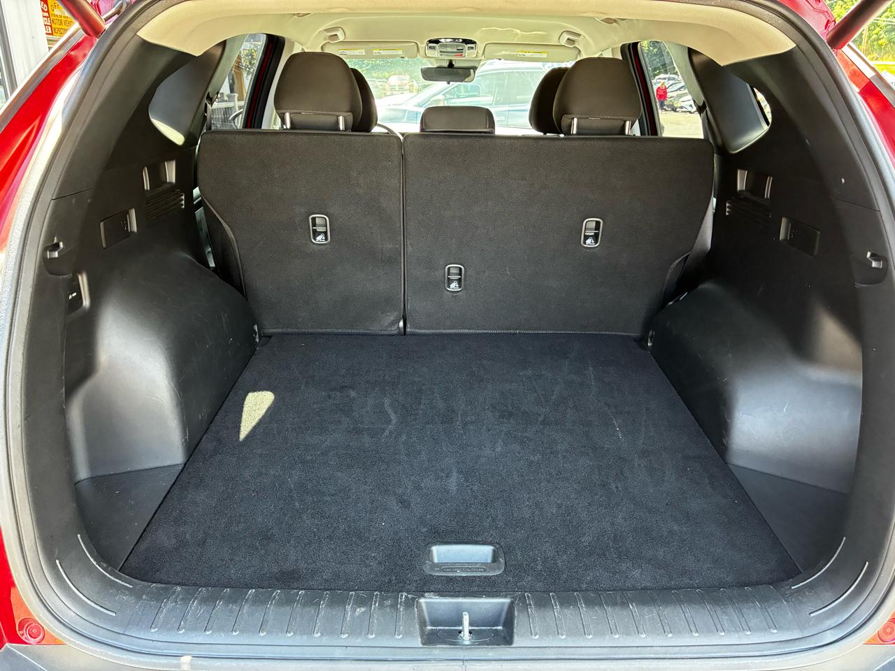 Hyundai Tucson SEL AWD 2025