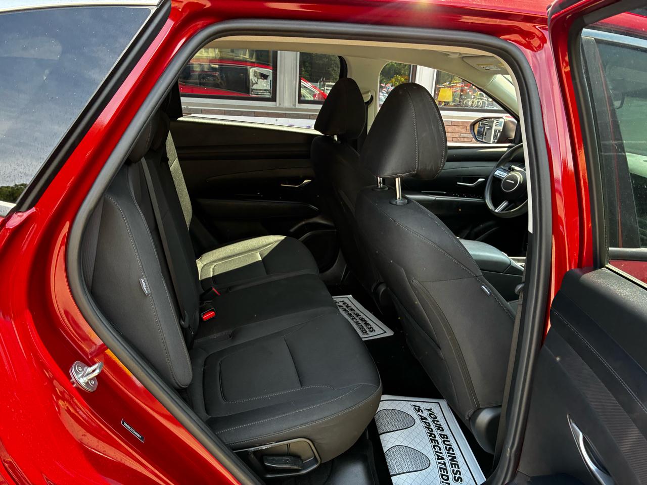 Hyundai Tucson SEL AWD 2025