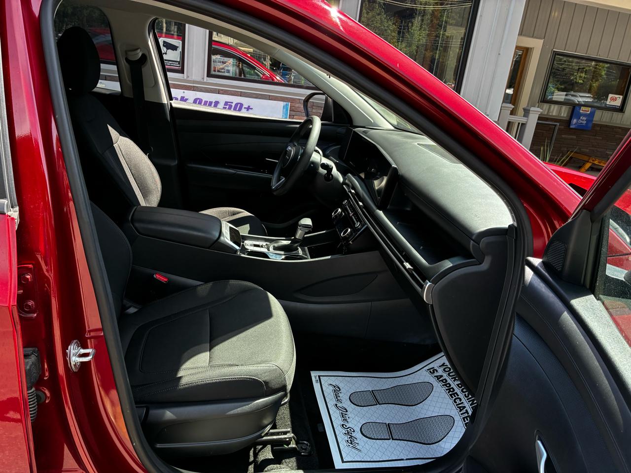 Hyundai Tucson SEL AWD 2025