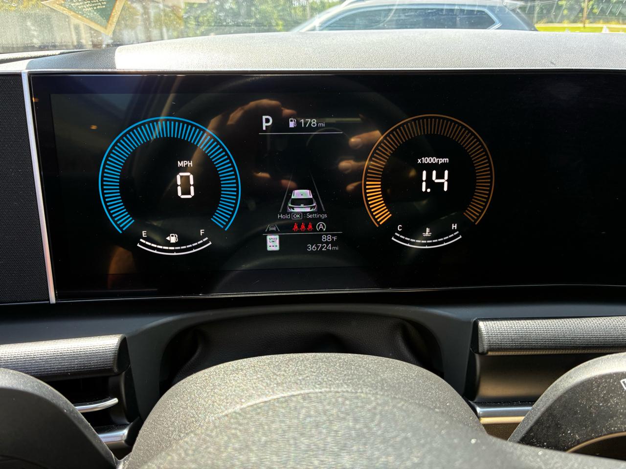 Hyundai Tucson SEL AWD 2025