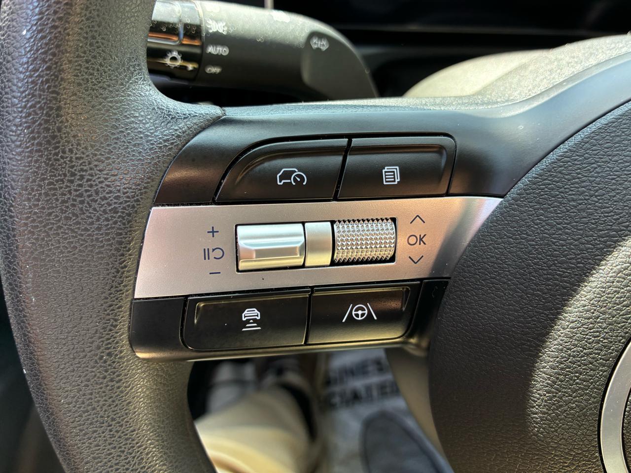 Hyundai Tucson SEL AWD 2025