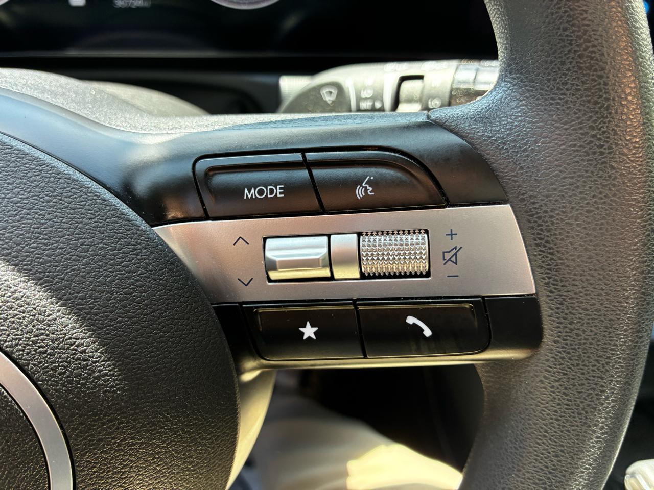 Hyundai Tucson SEL AWD 2025