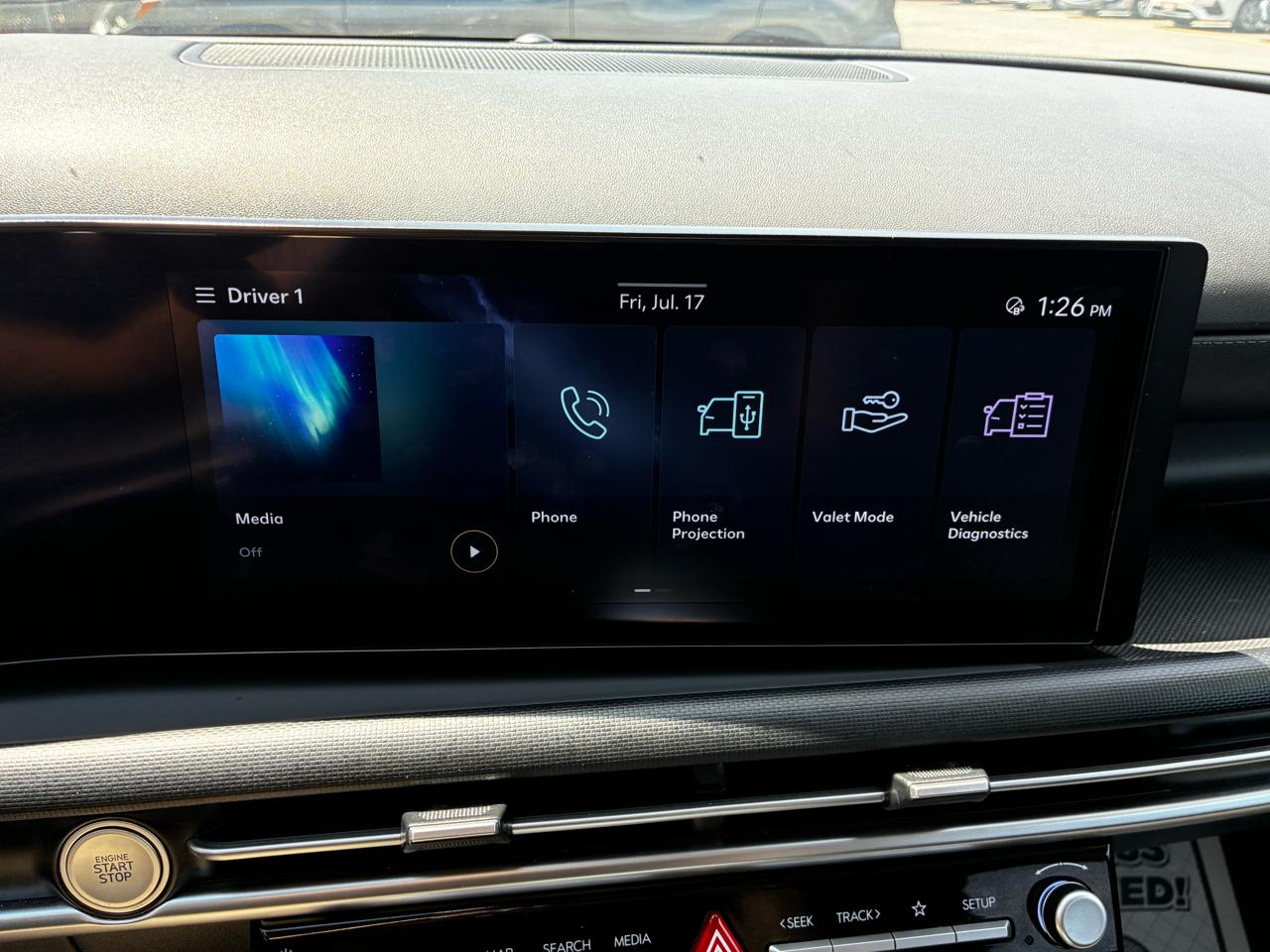 Hyundai Tucson SEL AWD 2025