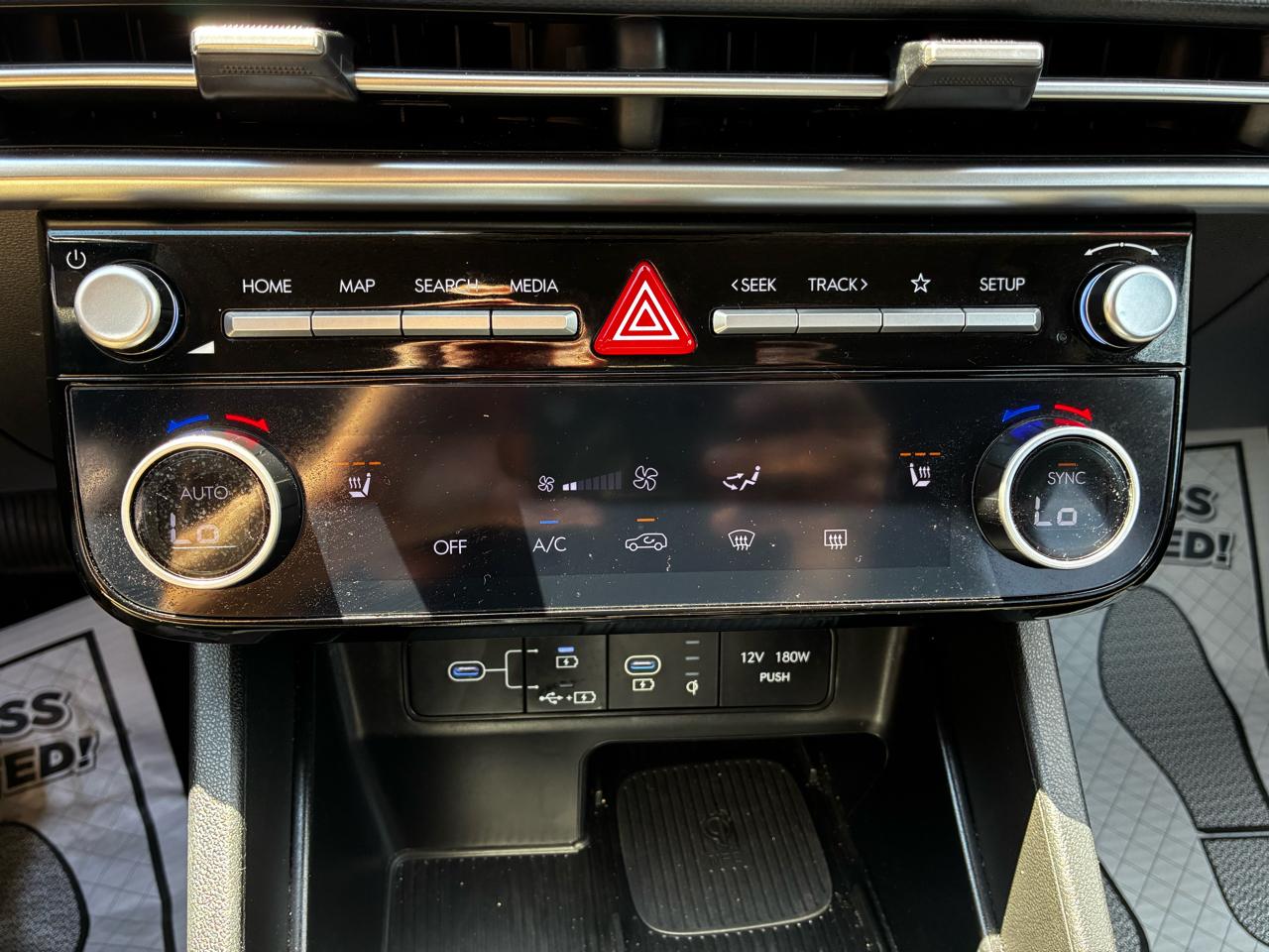 Hyundai Tucson SEL AWD 2025