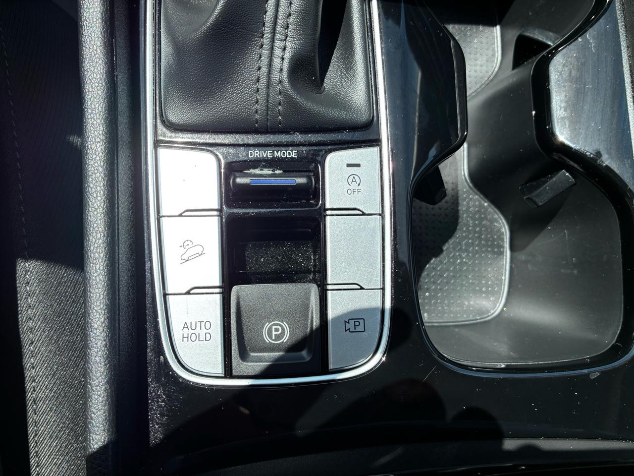 Hyundai Tucson SEL AWD 2025
