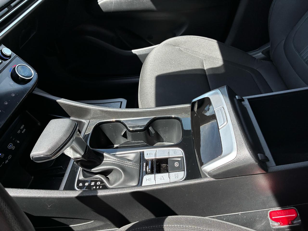 Hyundai Tucson SEL AWD 2025