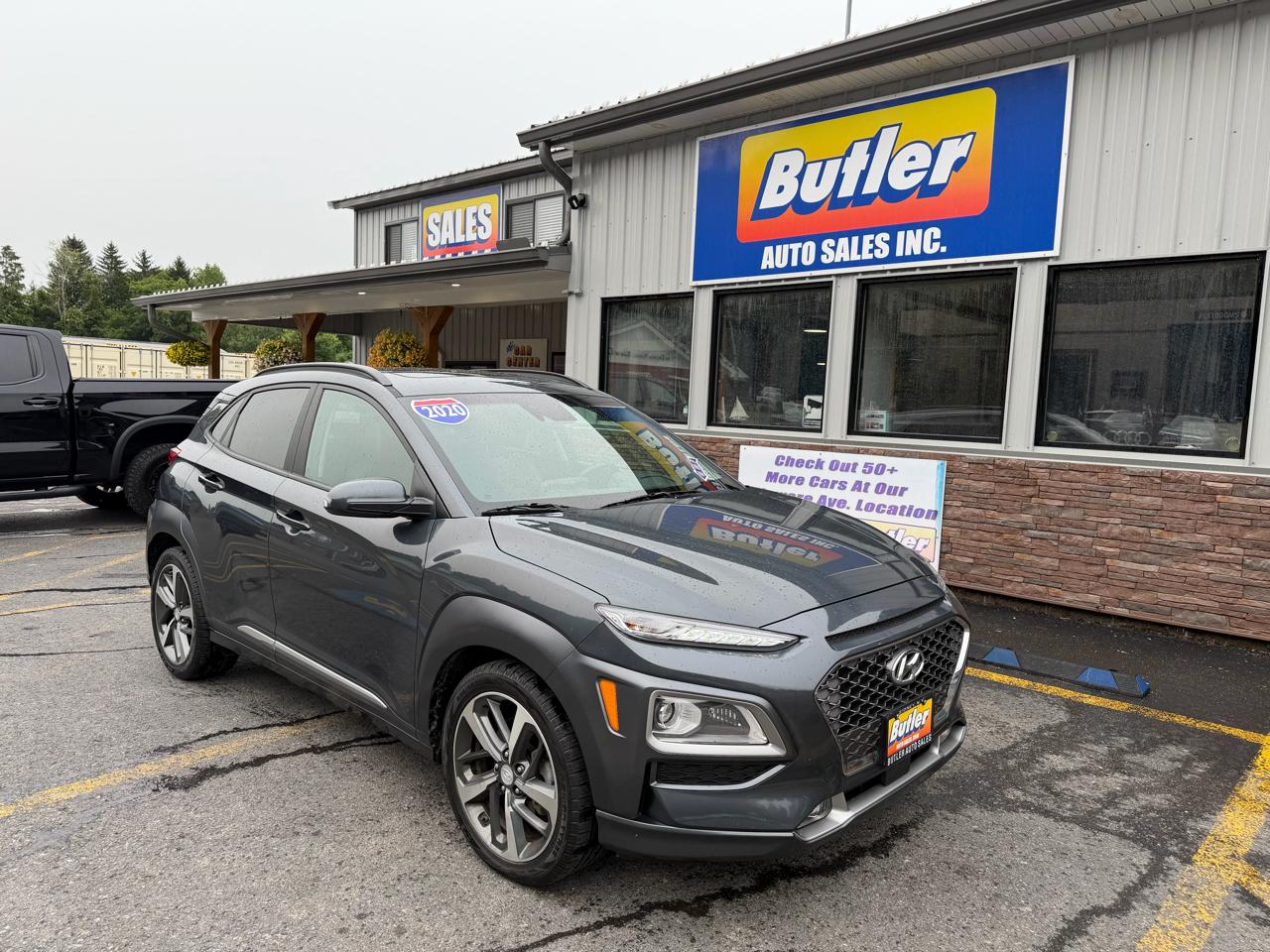 Hyundai Kona Ultimate AWD 2020