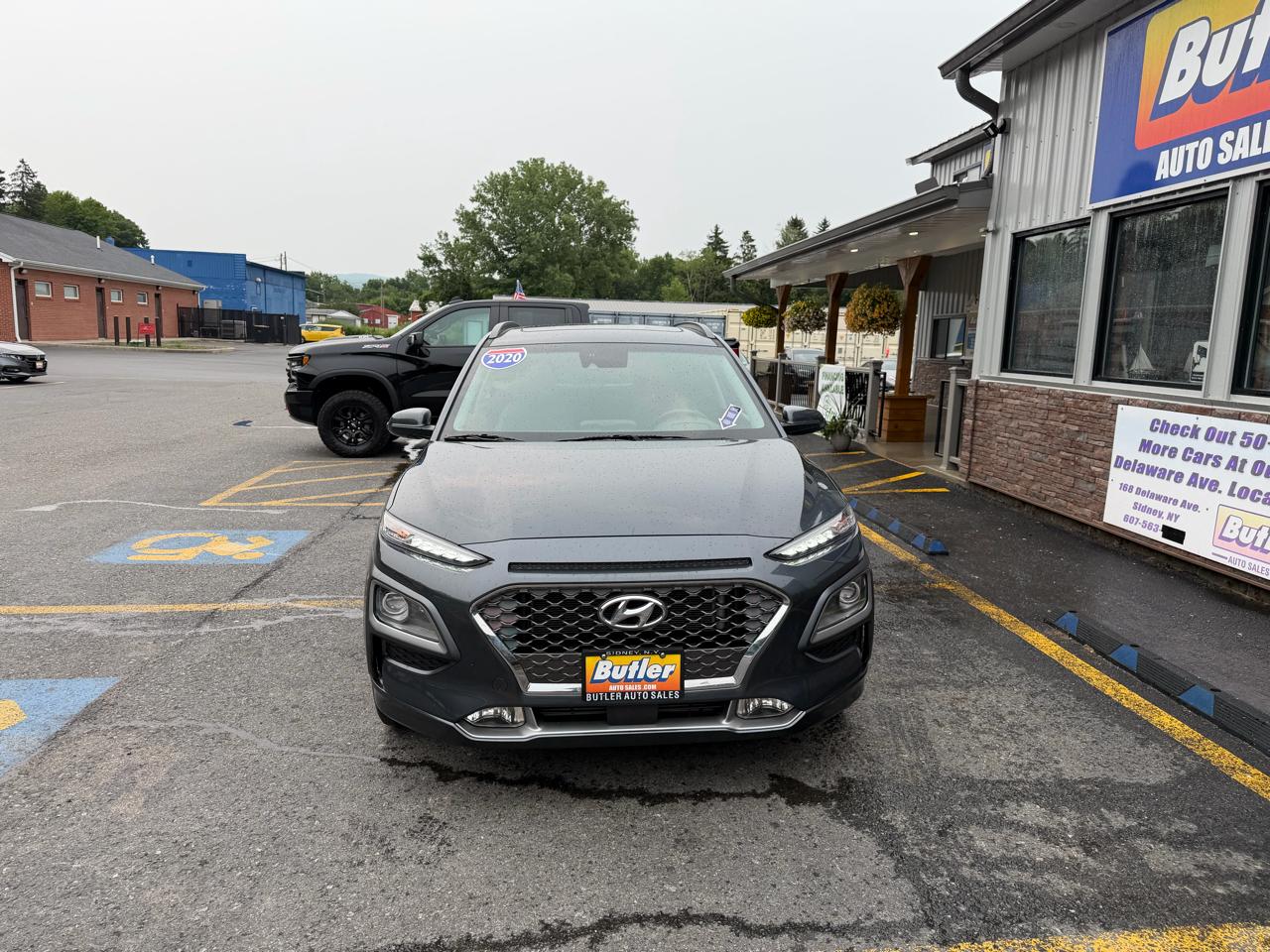 Hyundai Kona Ultimate AWD 2020