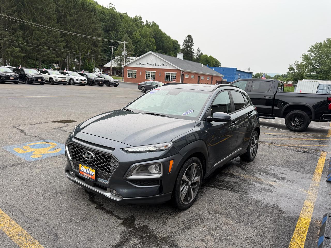 Hyundai Kona Ultimate AWD 2020