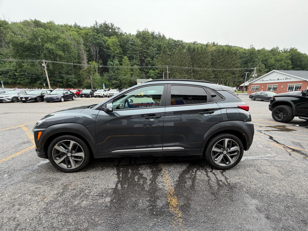 Hyundai Kona Ultimate AWD 2020