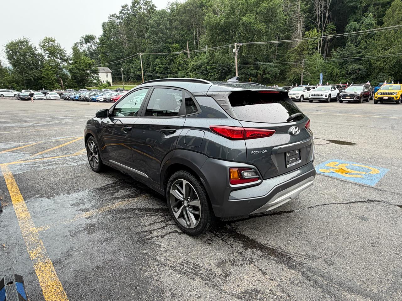 Hyundai Kona Ultimate AWD 2020