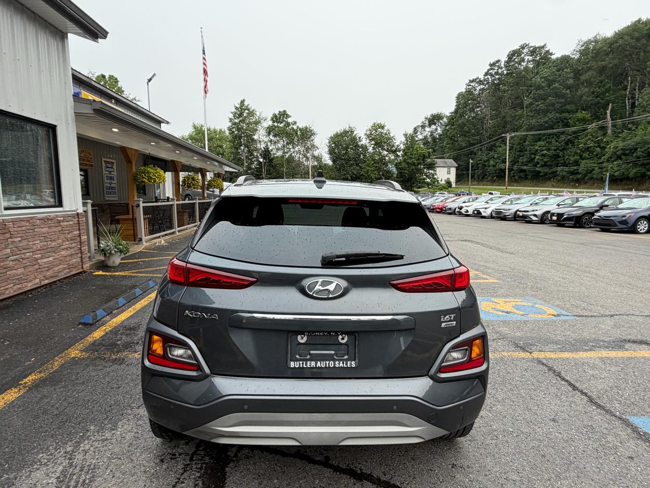 Hyundai Kona Ultimate AWD 2020