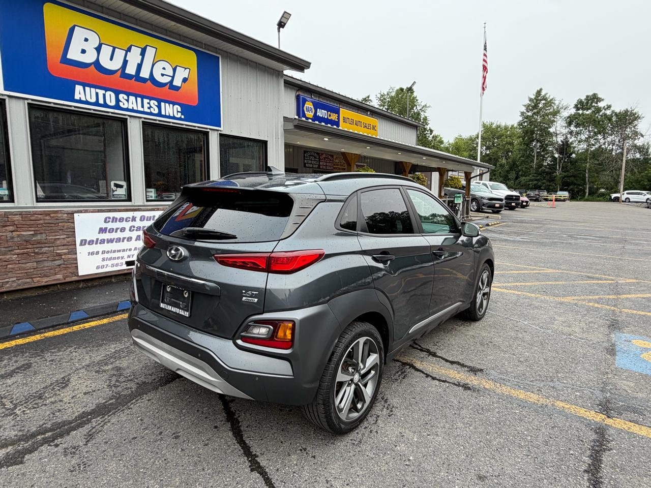 Hyundai Kona Ultimate AWD 2020