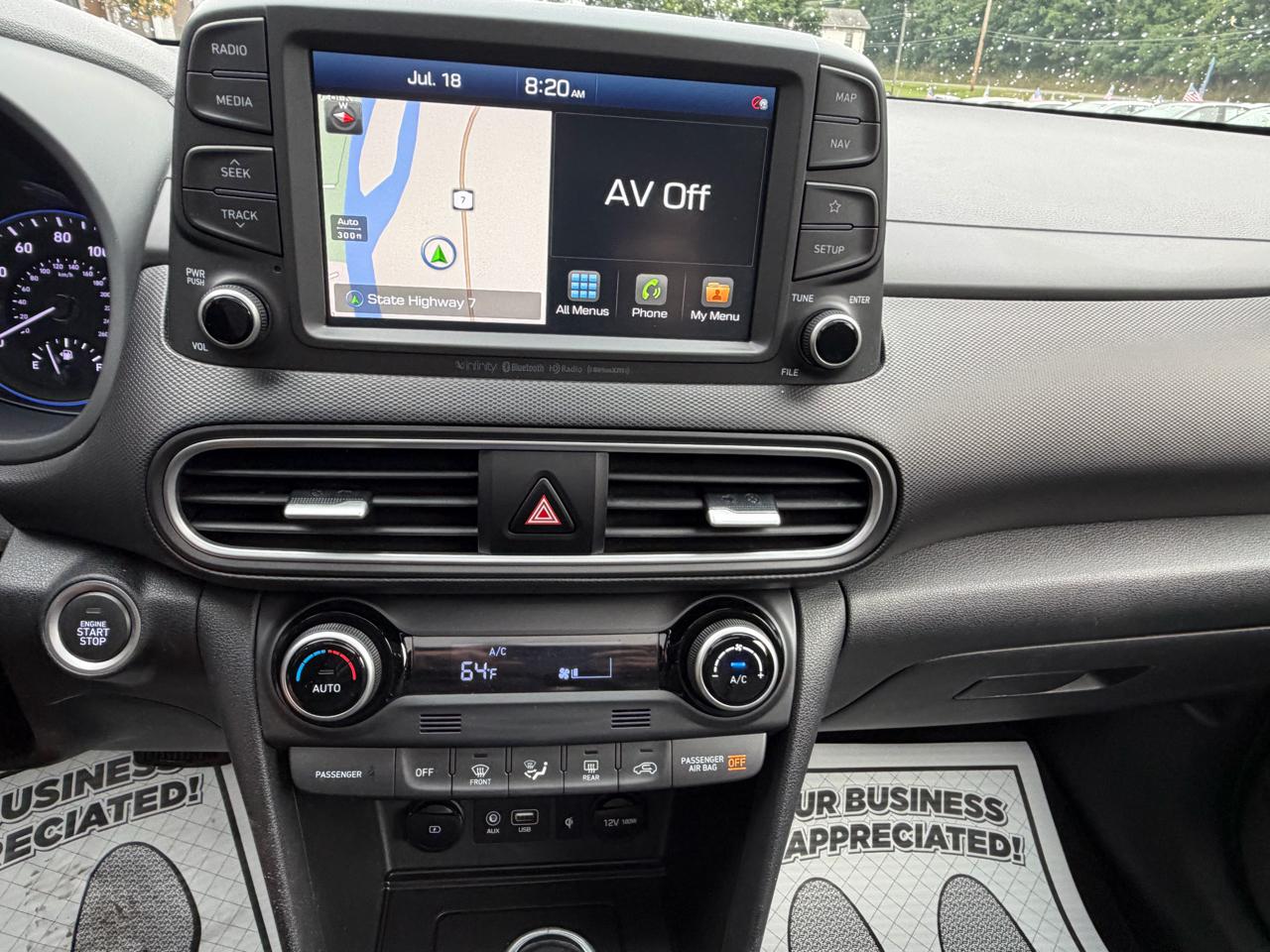 Hyundai Kona Ultimate AWD 2020