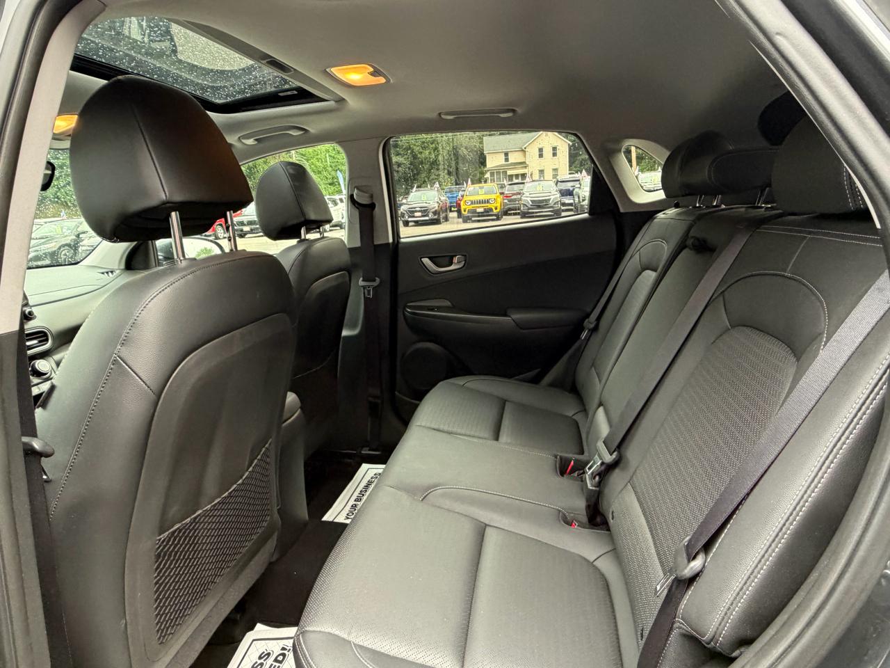 Hyundai Kona Ultimate AWD 2020