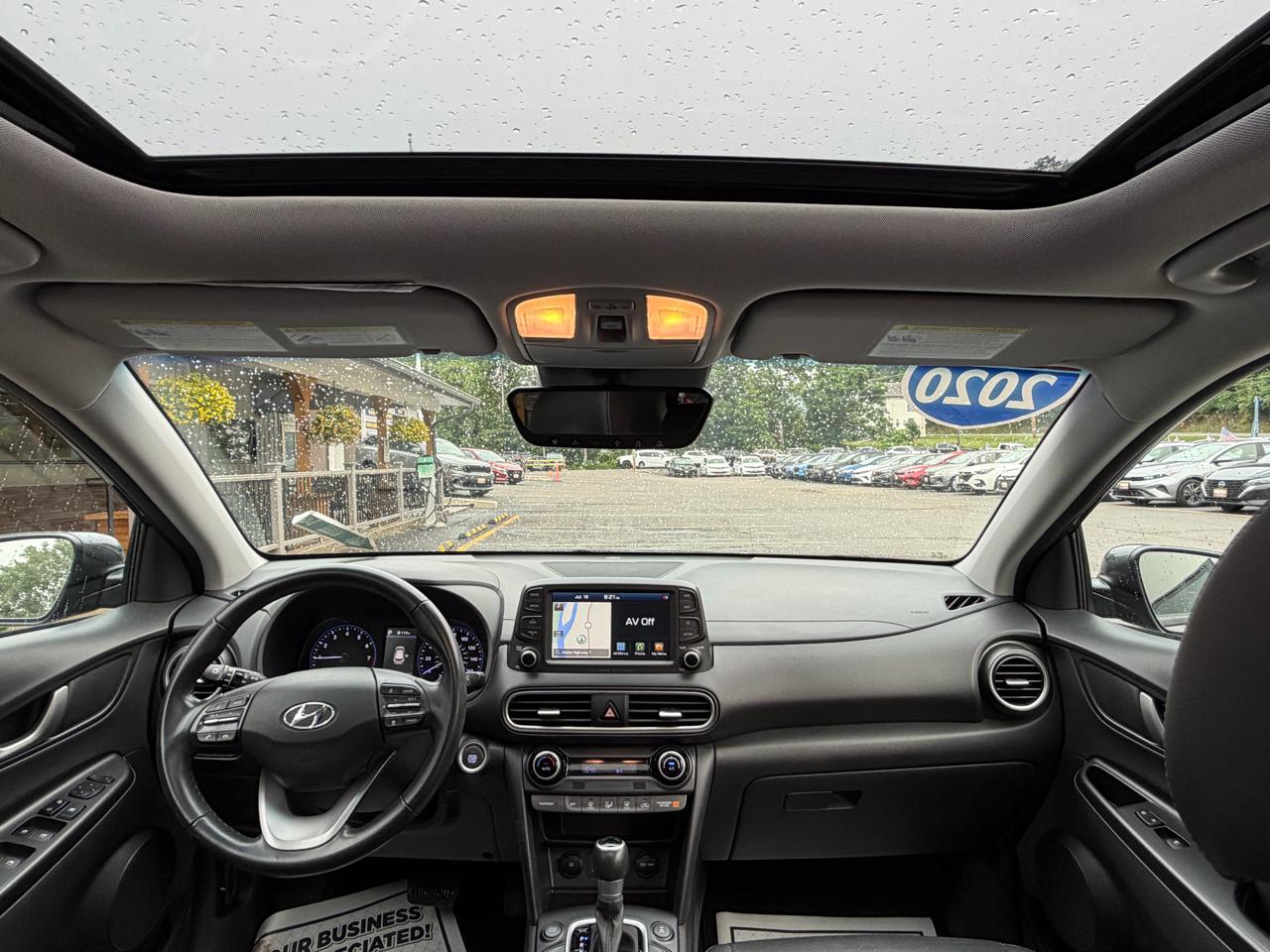 Hyundai Kona Ultimate AWD 2020