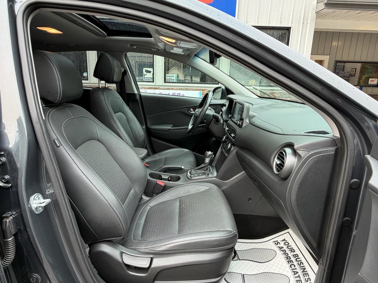 Hyundai Kona Ultimate AWD 2020