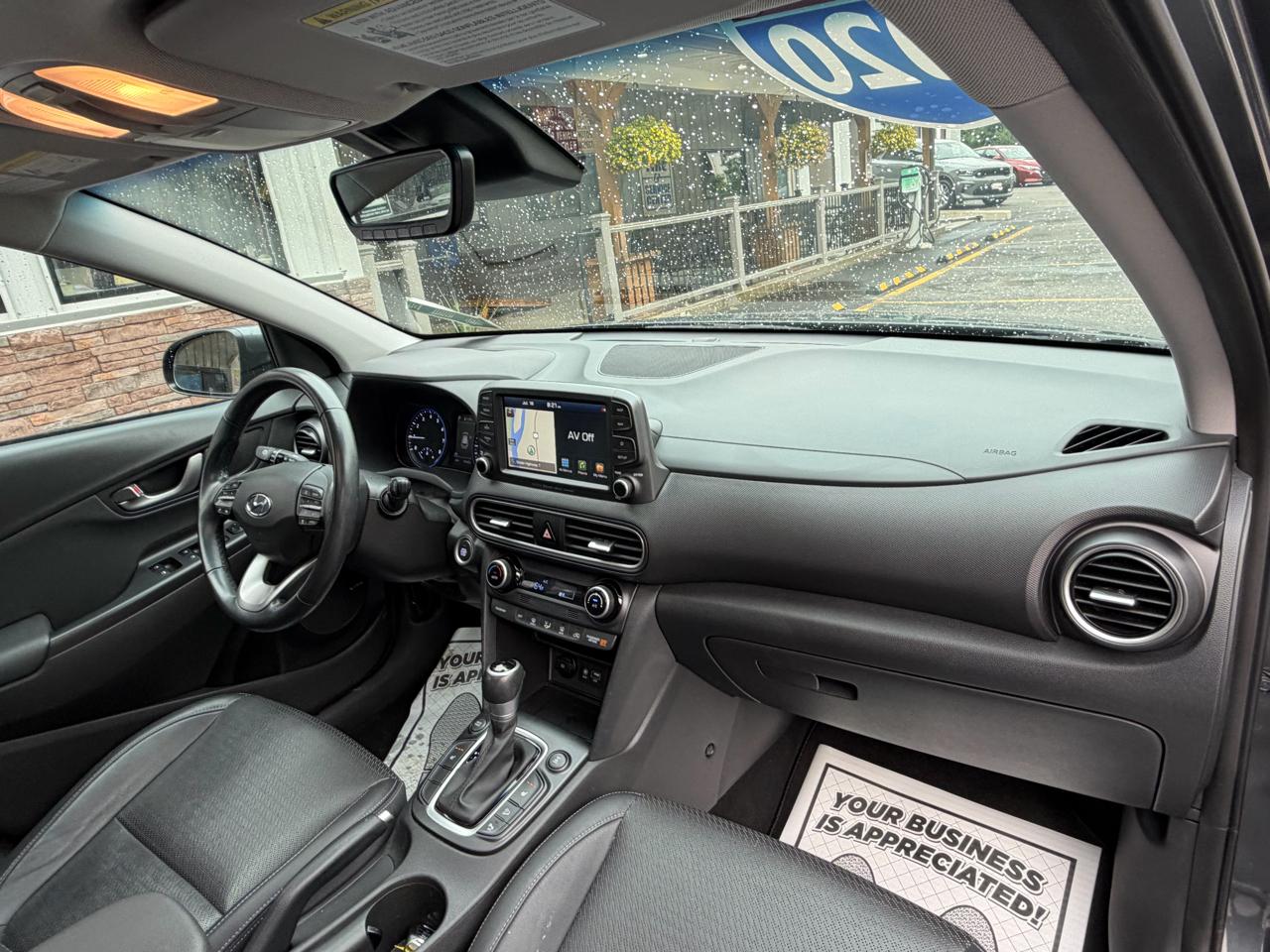 Hyundai Kona Ultimate AWD 2020