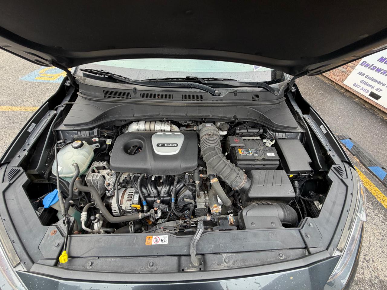 Hyundai Kona Ultimate AWD 2020