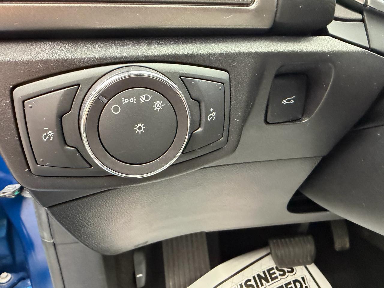 Ford Fusion Hybrid S 2018